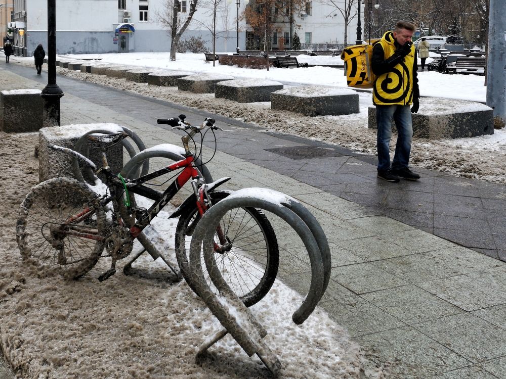 Photograph by Михаил Янкин