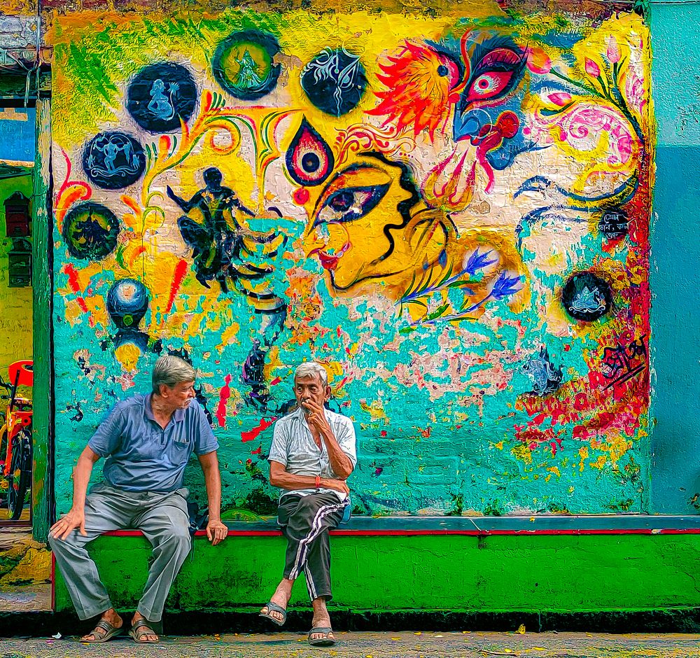 Фотография автора ANKIT GHOSH