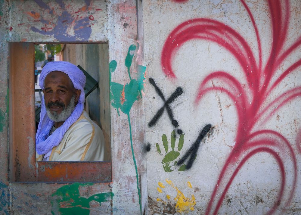Photograph by Abdelatif Smaini