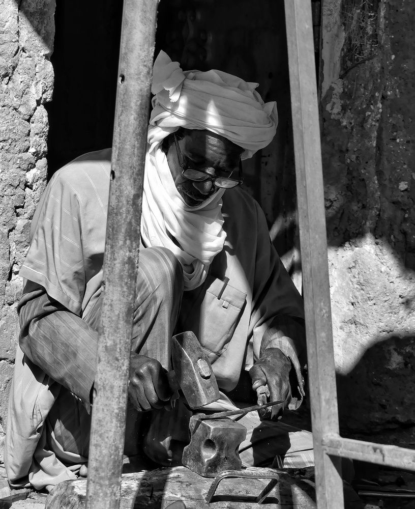 Photograph by Abdelatif Smaini