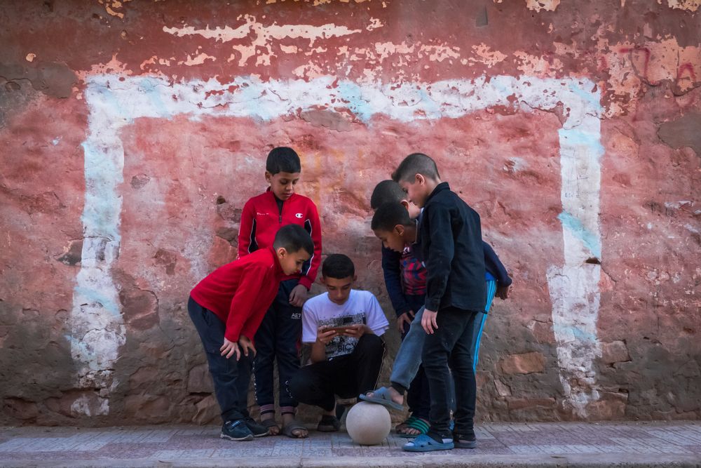 Photograph by Abdelatif Smaini