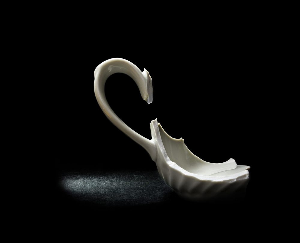 Лебединая песня...