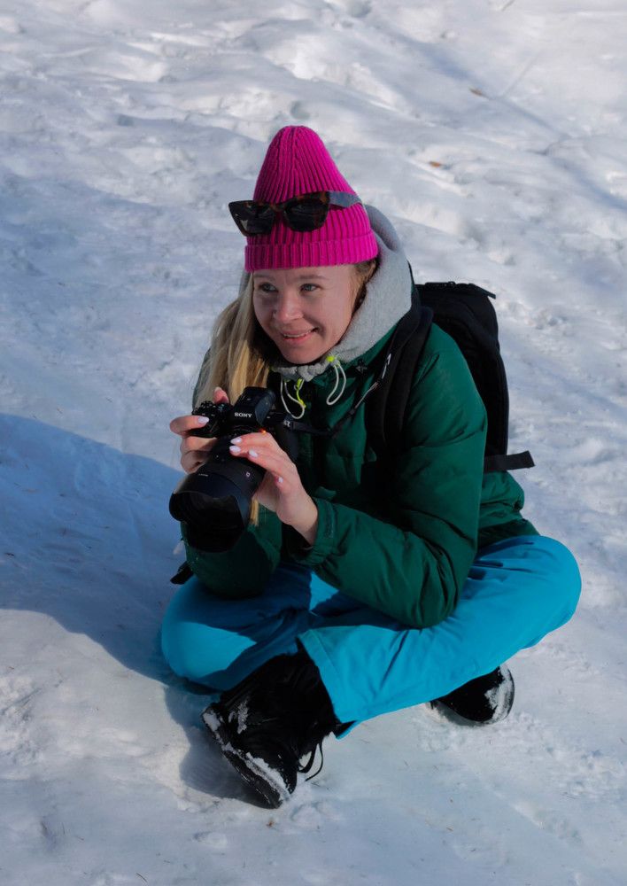 Photograph by Любовь Иванова