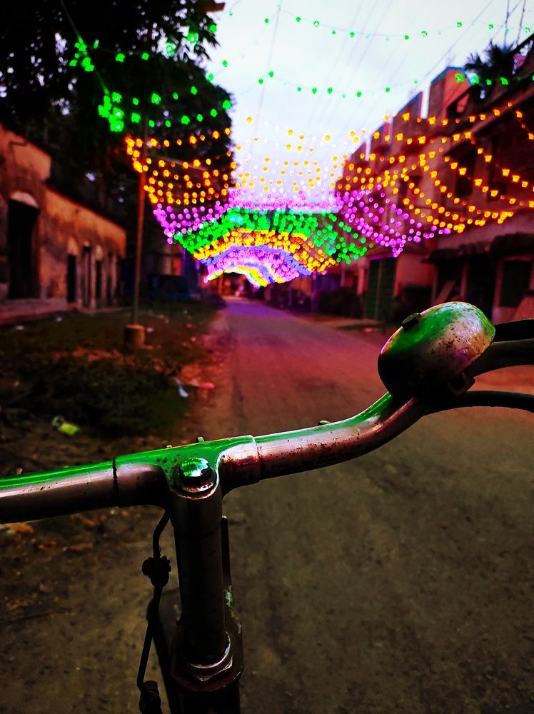 Фотография автора Debdutt Saha