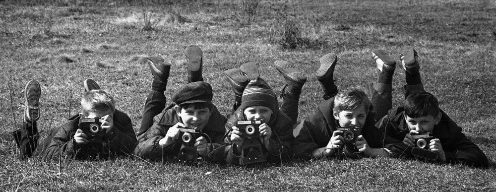 Мы из фотокружка!