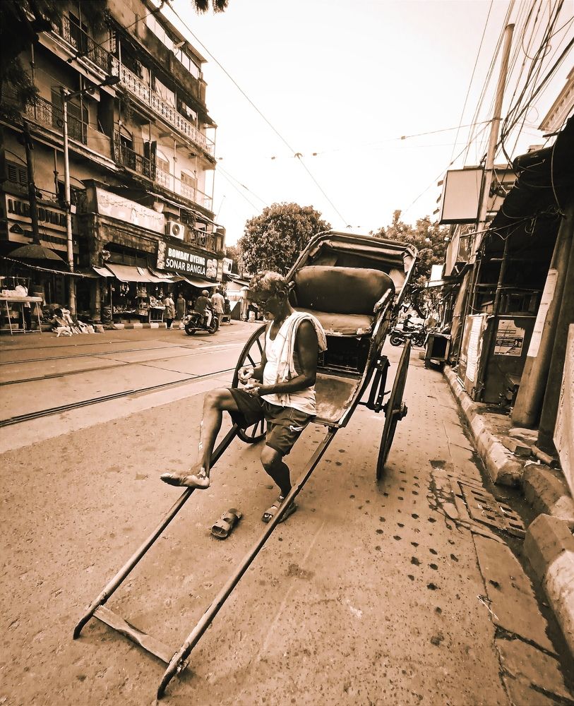 Фотография автора Debdutt Saha