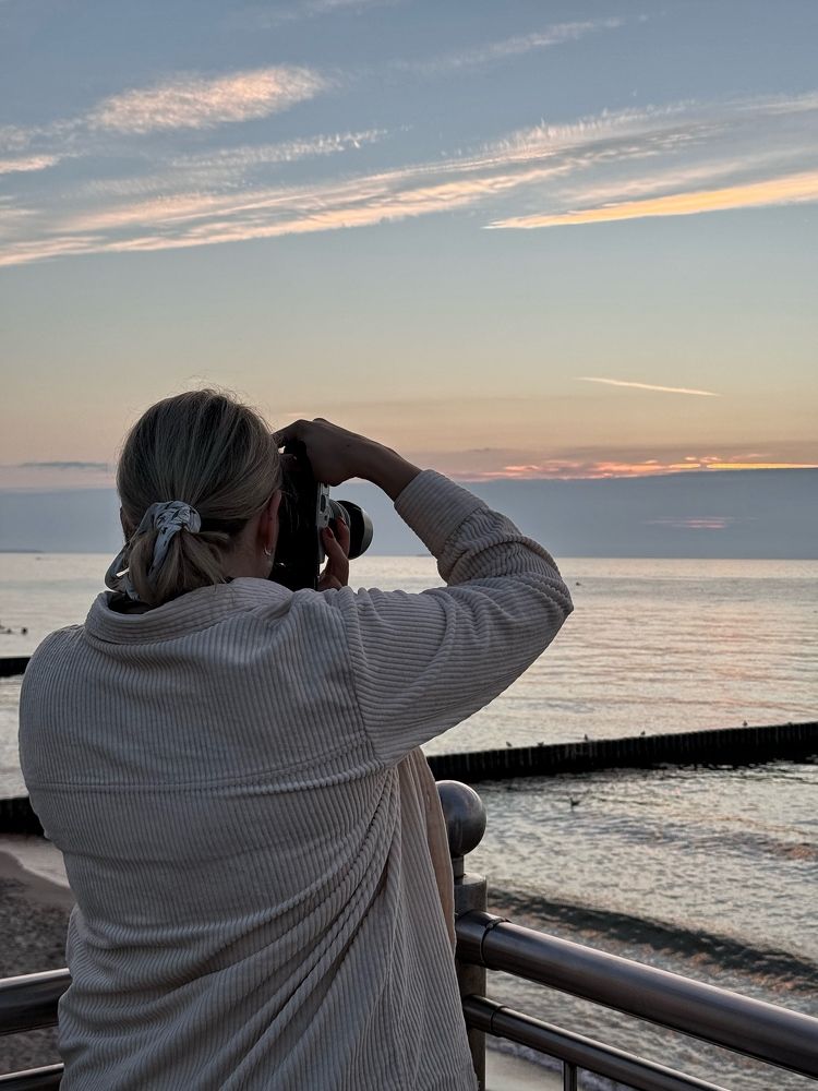 Photograph by Zhanna Kolesnikova