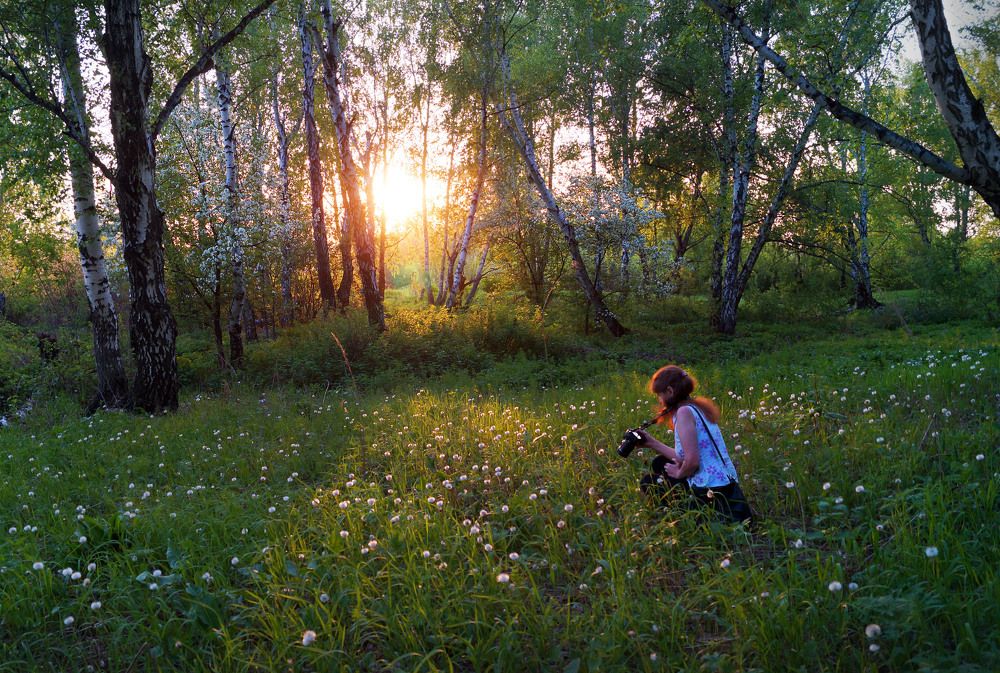 Photograph by Мишустина Татьяна