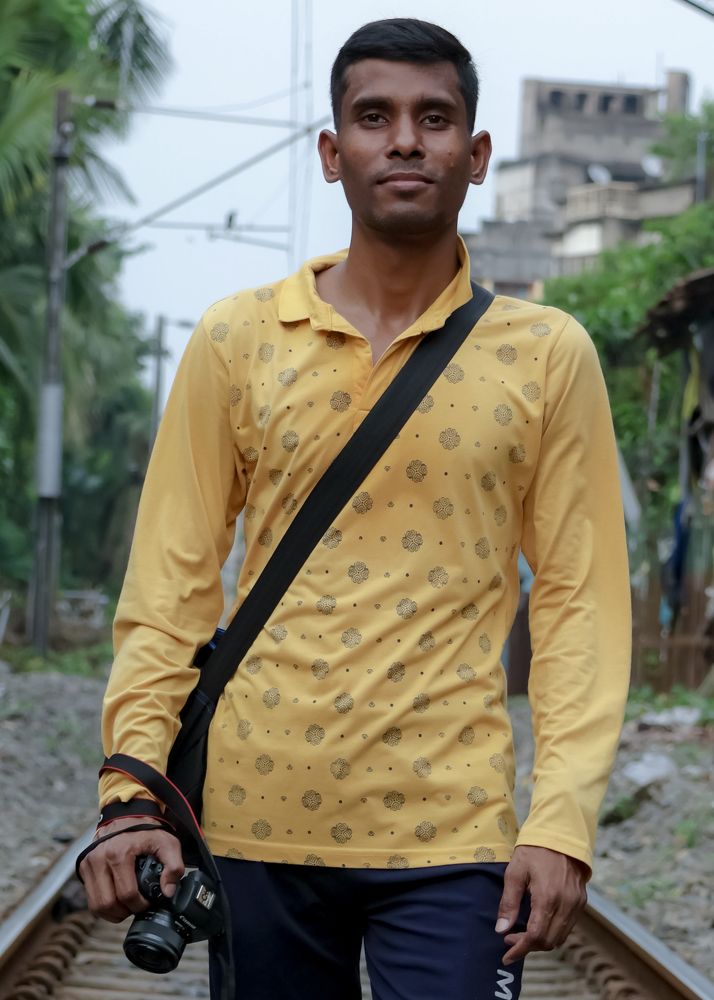 Фотография автора Debapriya Dasgupta