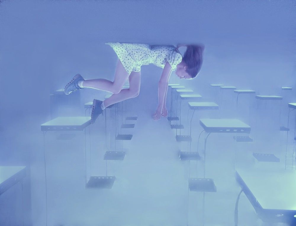 Photograph by Elena Ovsannikova