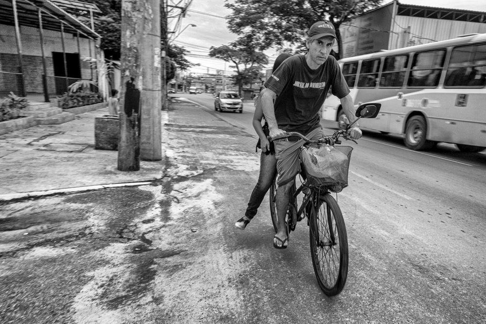 Photograph by CARLOS KIFFER