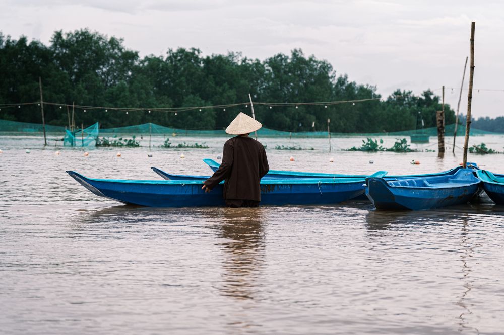 Photograph by Mian Chau