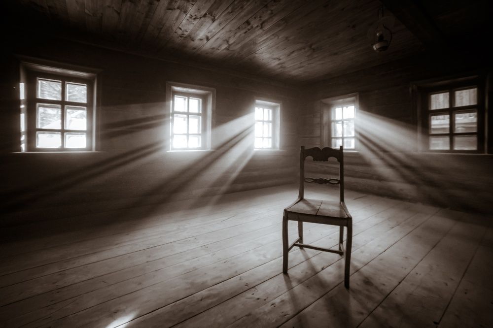 Место, где свет