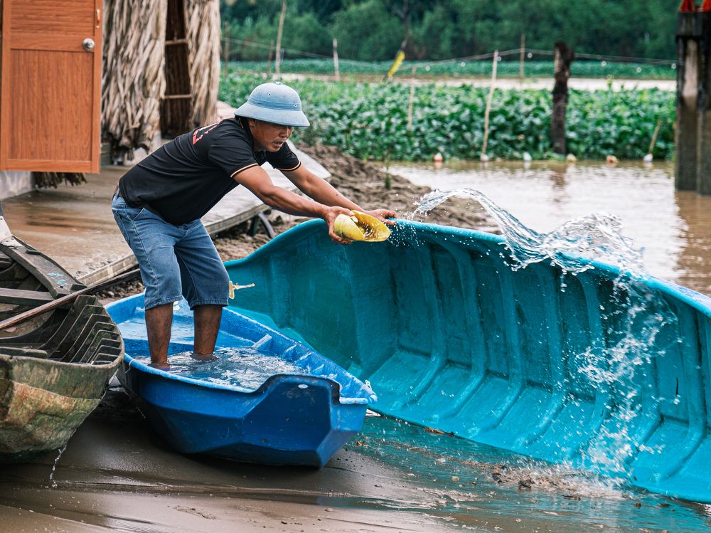 Photograph by Mian Chau