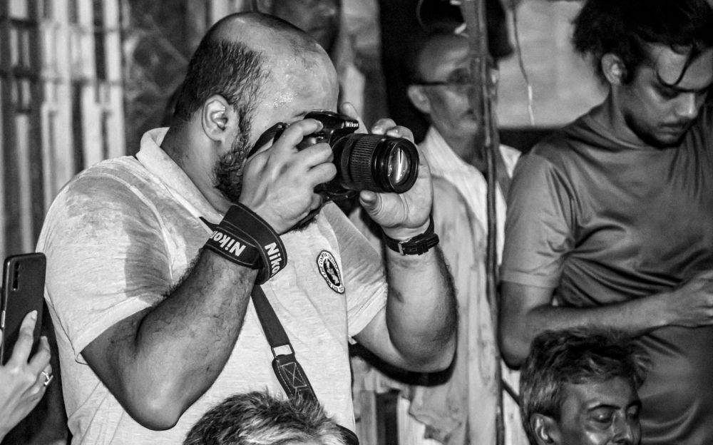 Фотография автора Debapriya Dasgupta