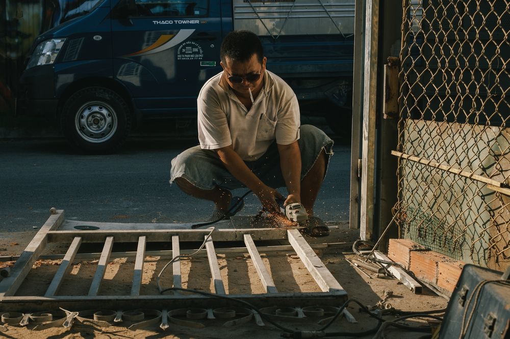 Photograph by Mian Chau