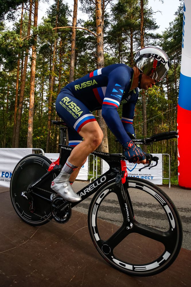 Photograph by Sergei Komlev