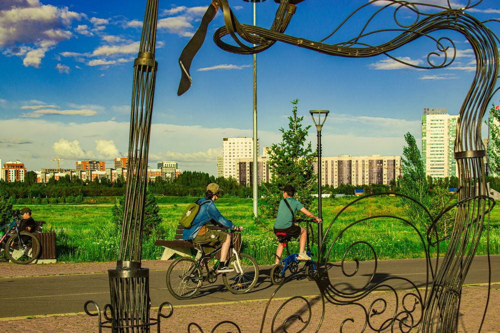 Photograph by Kanat Amre