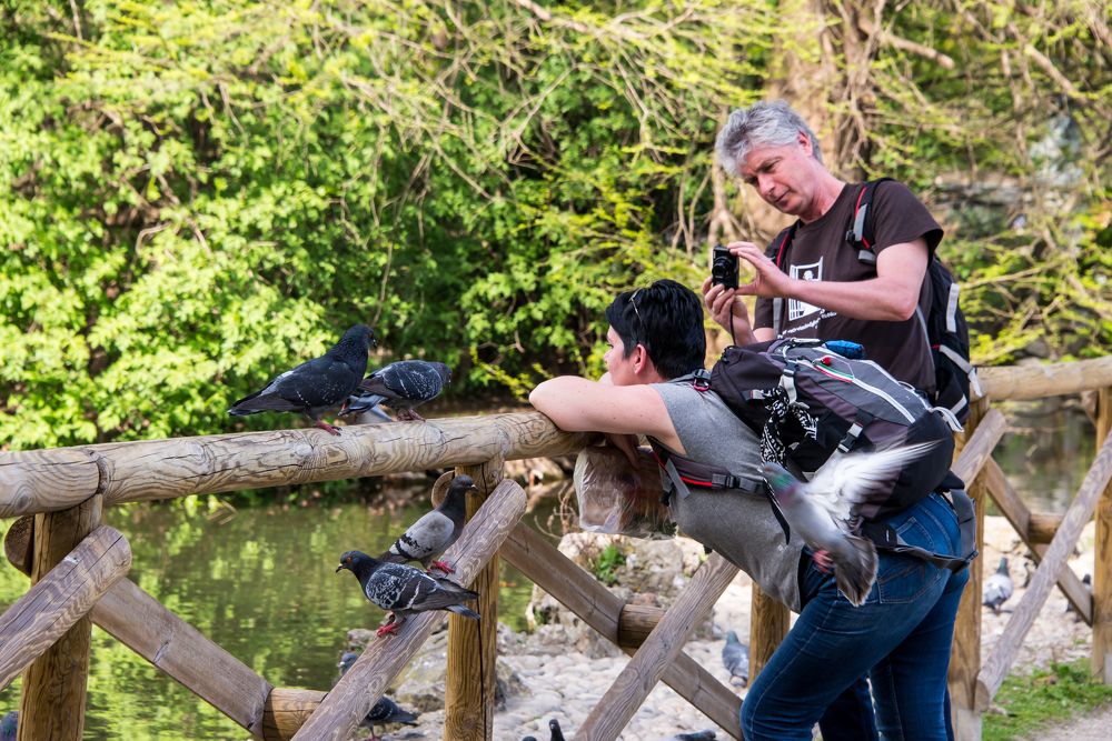 Photograph by Vladimir Bragilevsky