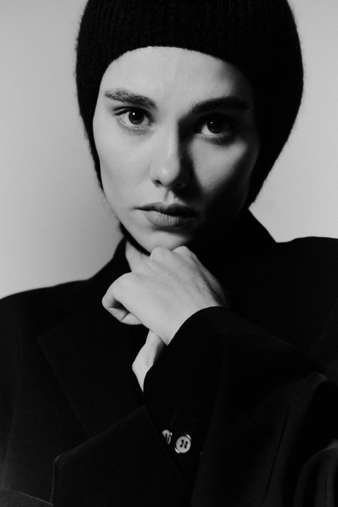 Женский портрет