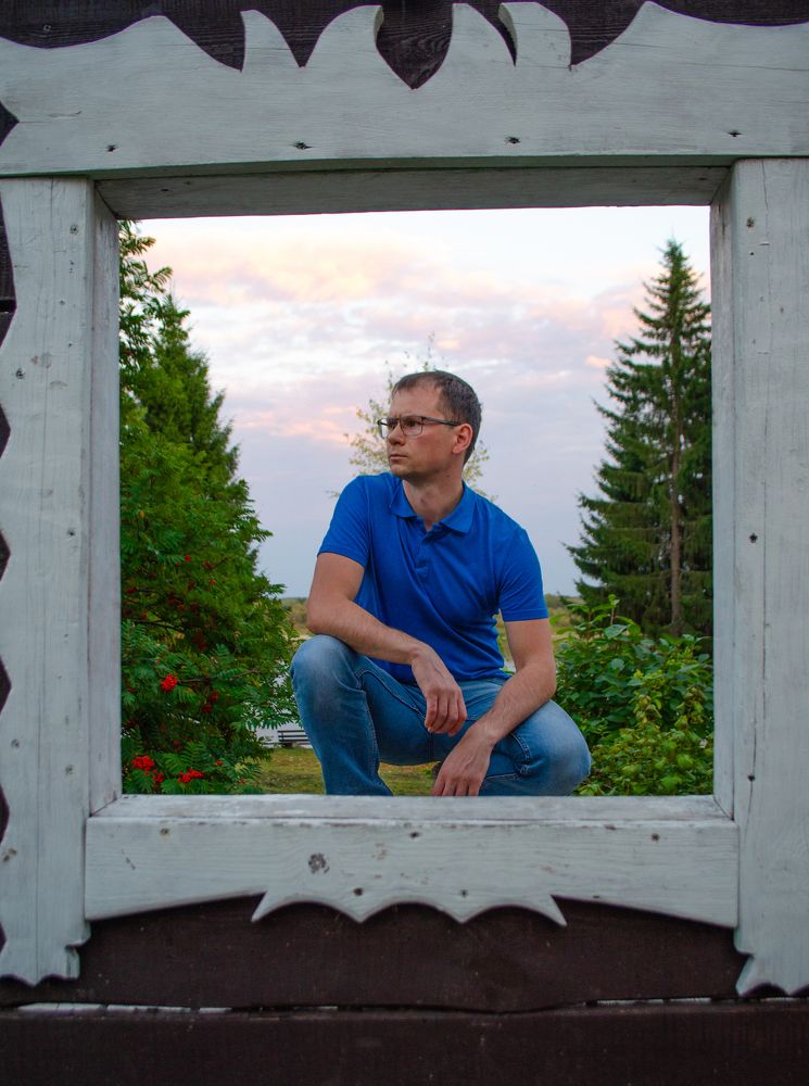 Photograph by Валентина Ивашова