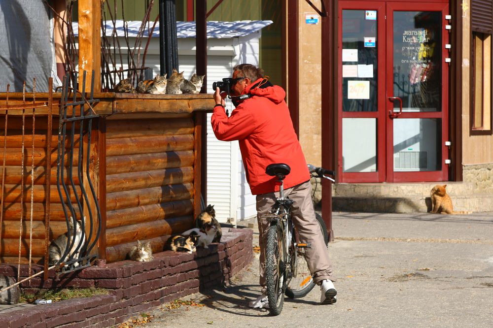 Улыбочку, пожалуйста!