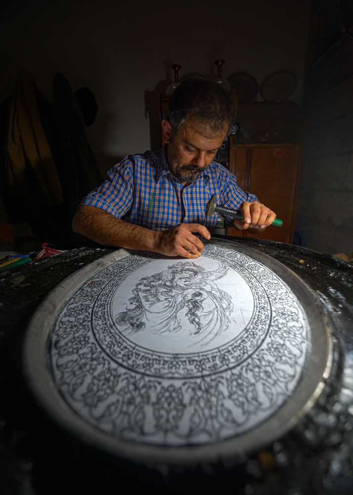 Photograph by Riahi Hosein