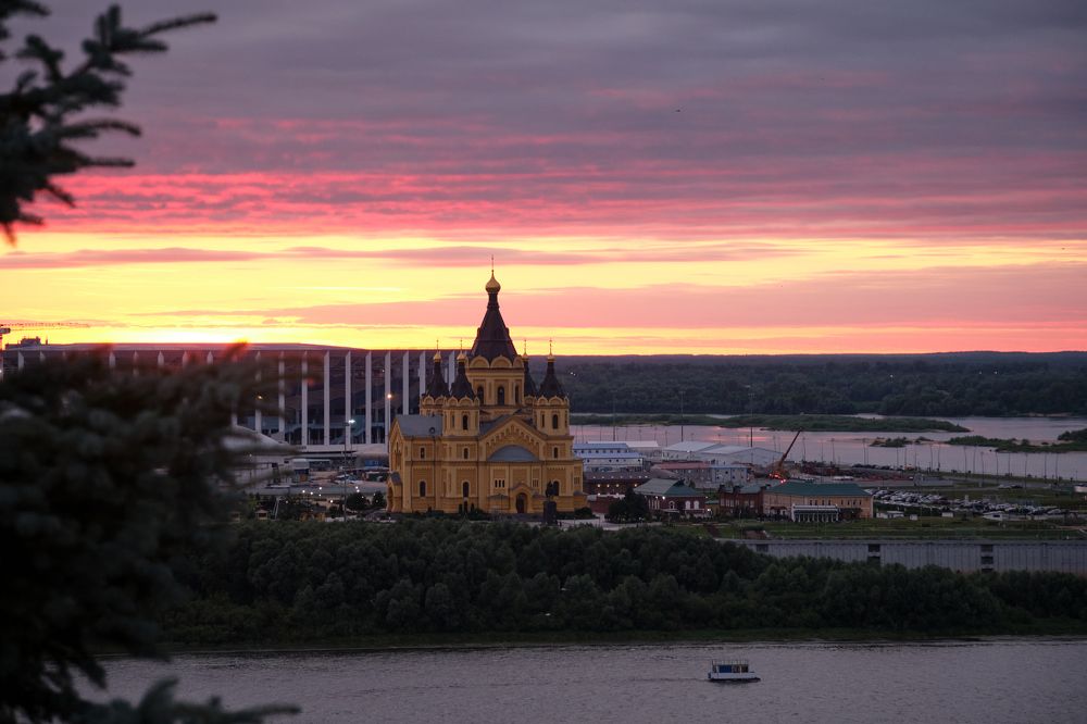 Photograph by Sergey Larin