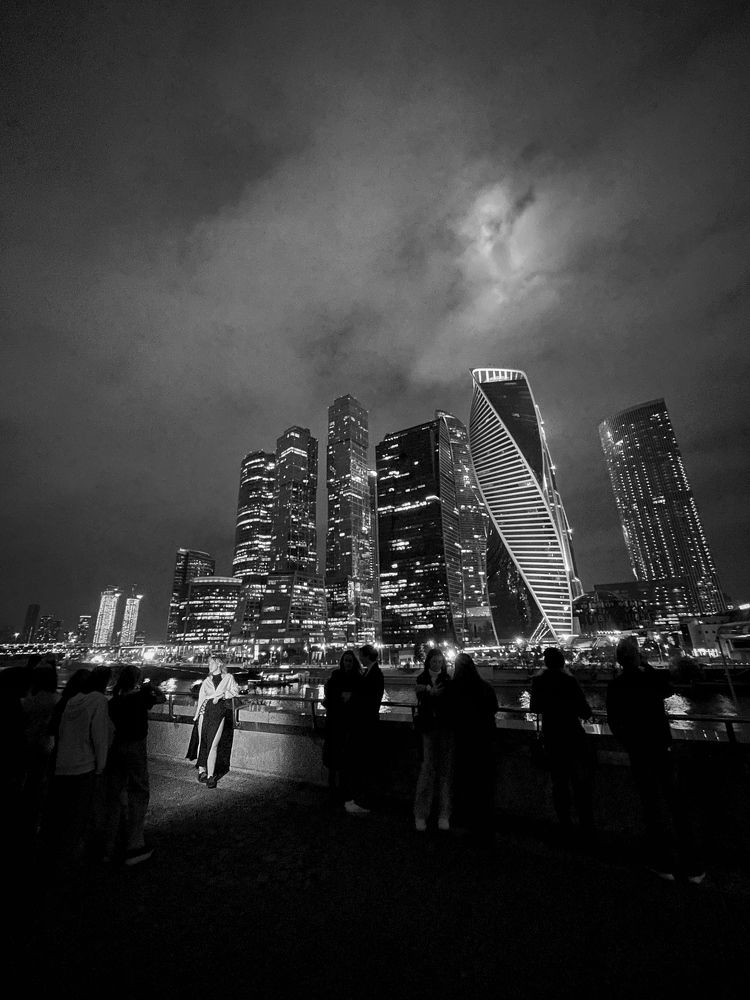 Photograph by Sergei Komlev