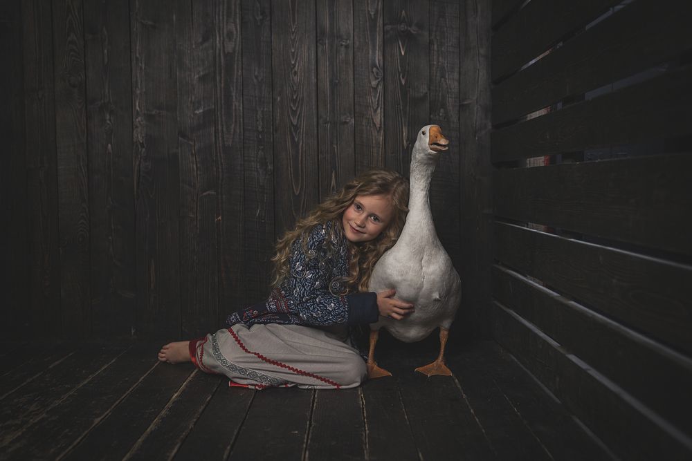 Photograph by Natalya Zimakova