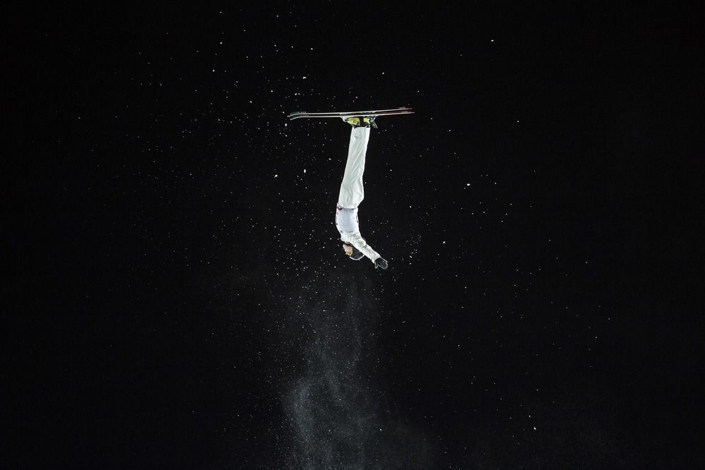 Photograph by Sergei Komlev