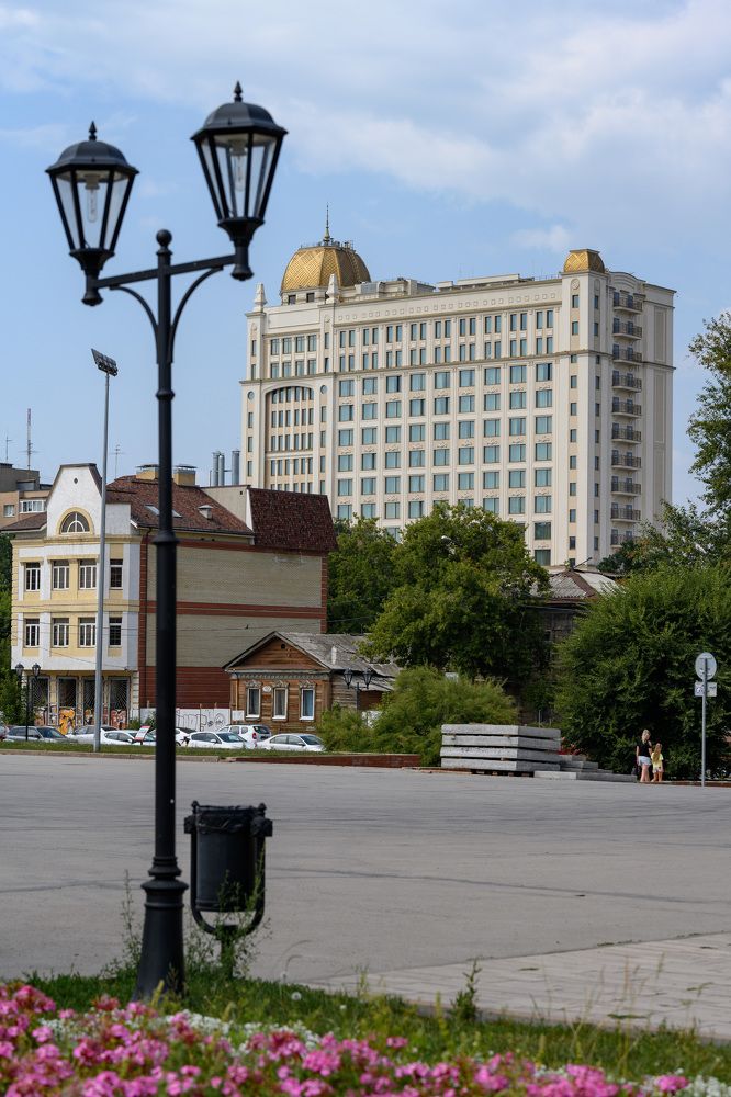 Фотография автора Юрий Скворцов