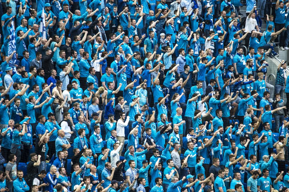 Photograph by Sergei Komlev