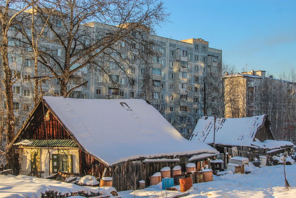 Photograph by Михаил Мархинин