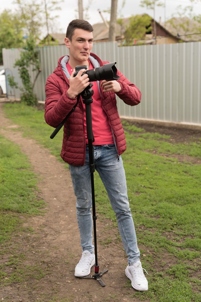 Photograph by Veaceslav Cornei