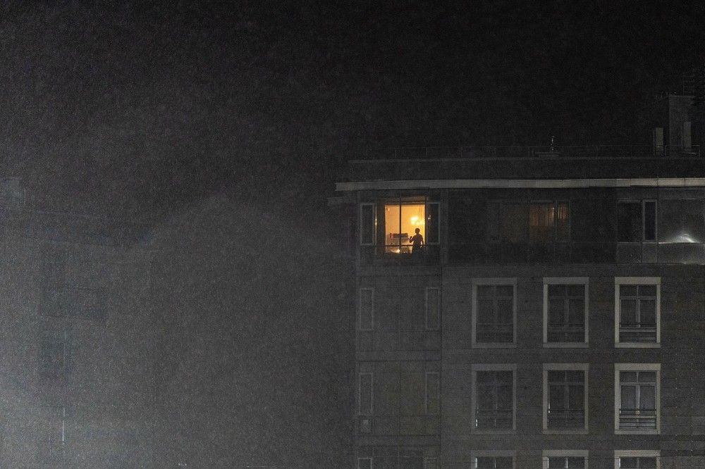 Photograph by Sergei Komlev