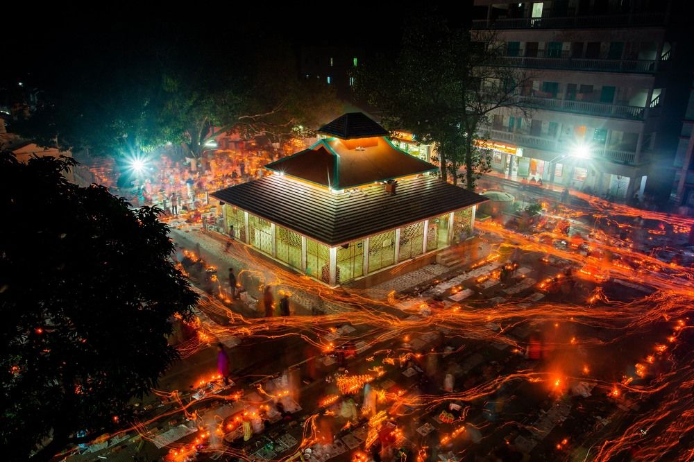 Photograph by Rayhan Ahmed