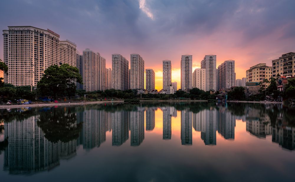 Photograph by Hung Hoang Kim