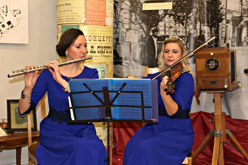 Photograph by Galina Tsmyg