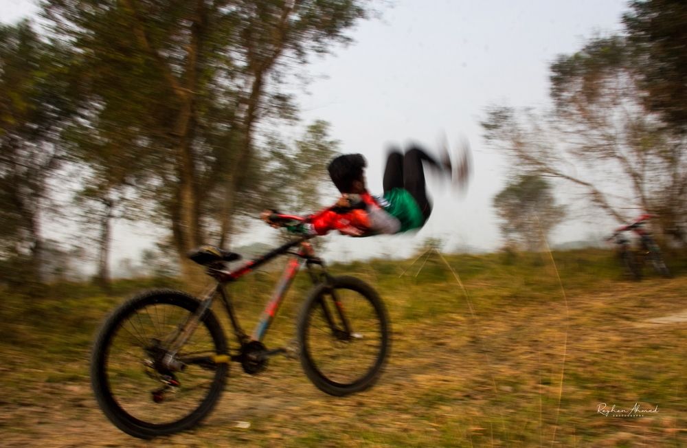 Photograph by Rayhan Ahmed