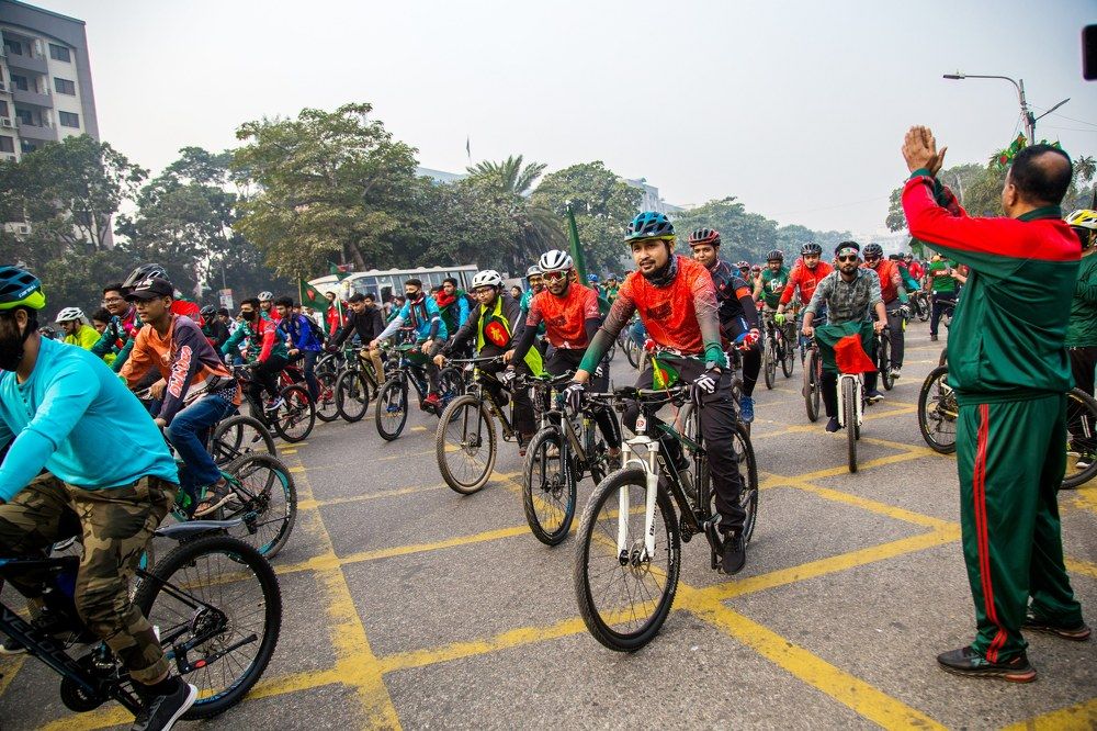 Photograph by Rayhan Ahmed