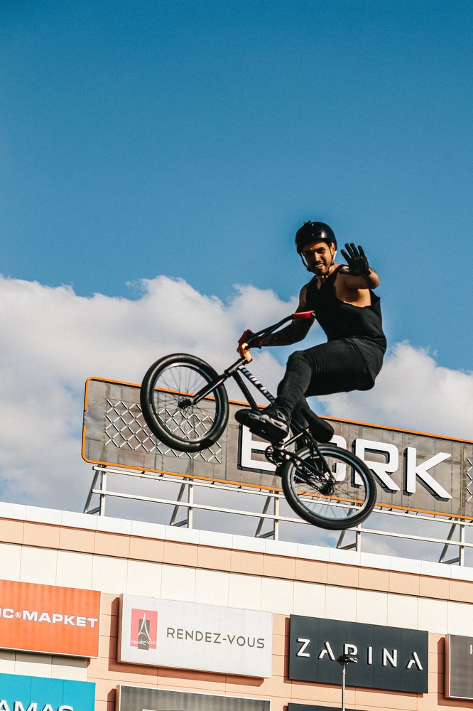 Фотография автора Илья Малеев