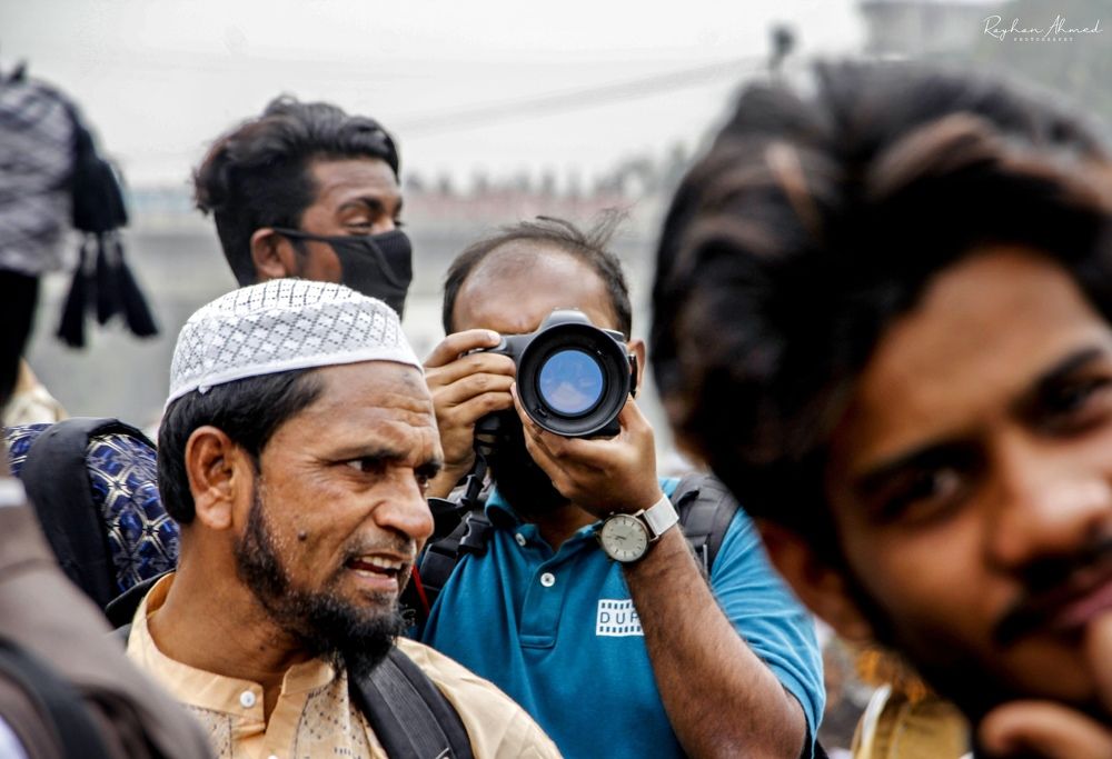 Photograph by Rayhan Ahmed