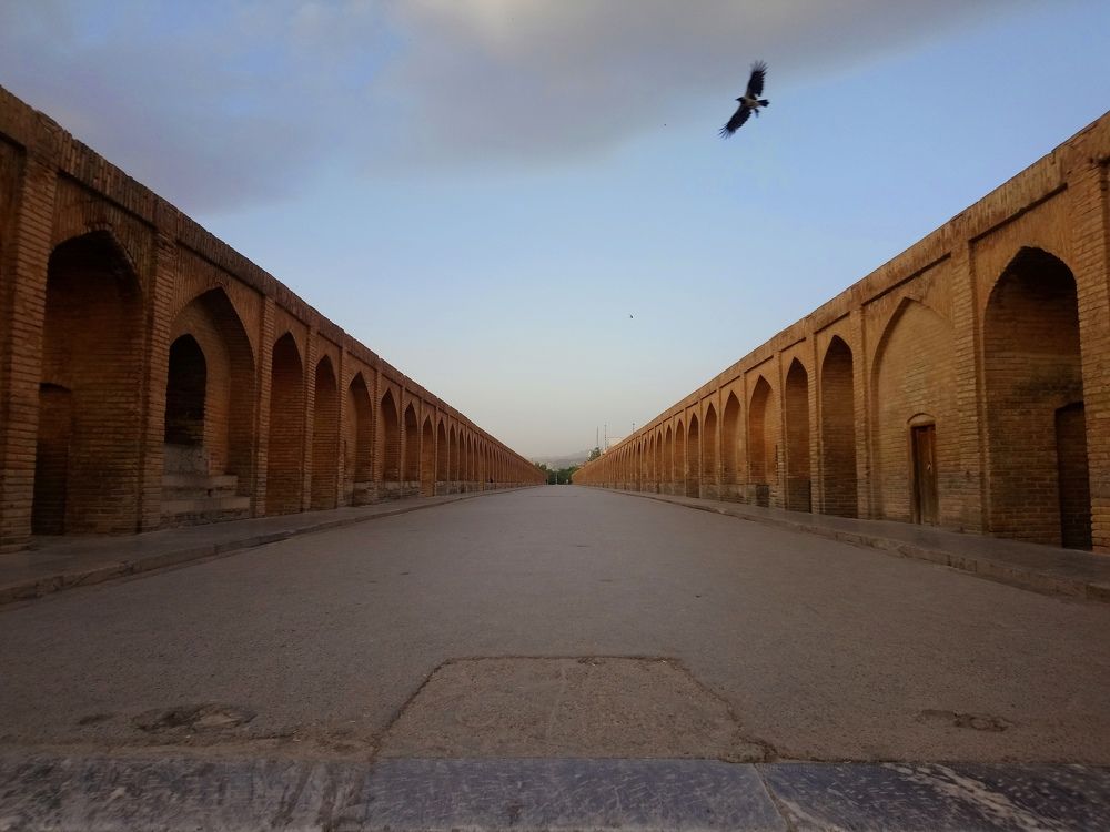 Photograph by Sina Saadati