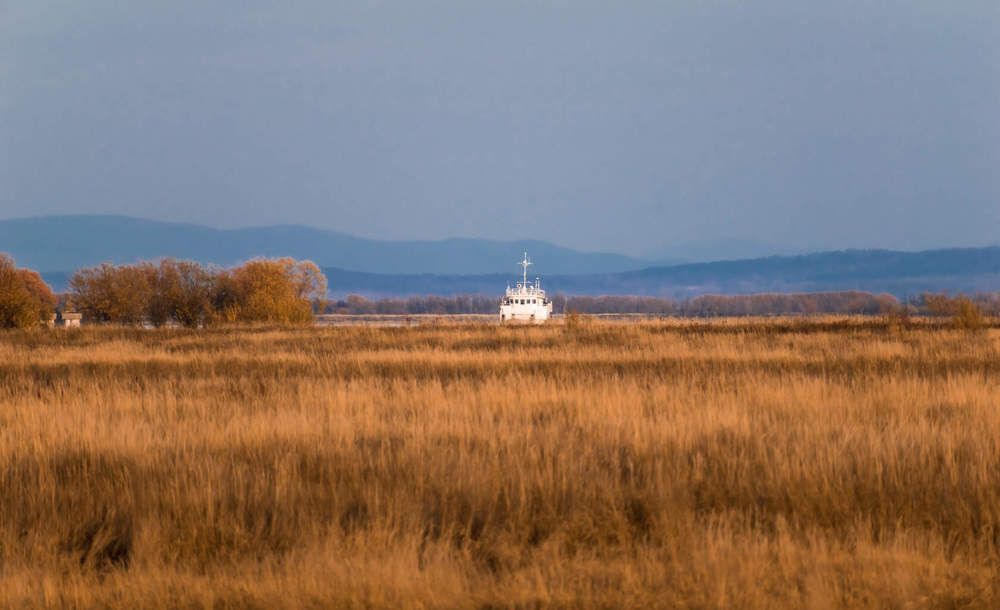 Photograph by Irina Luidinshina