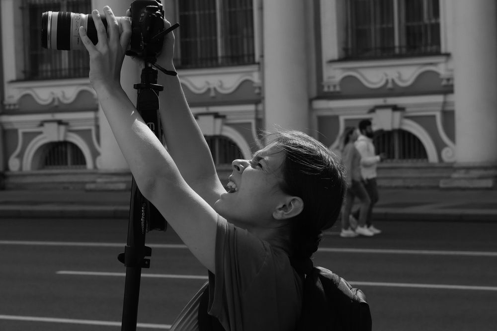 Photograph by Yana Egorova