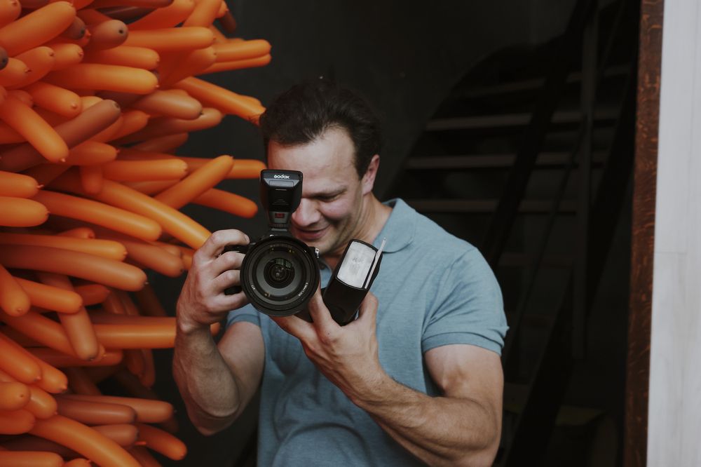 Photograph by Yana Egorova