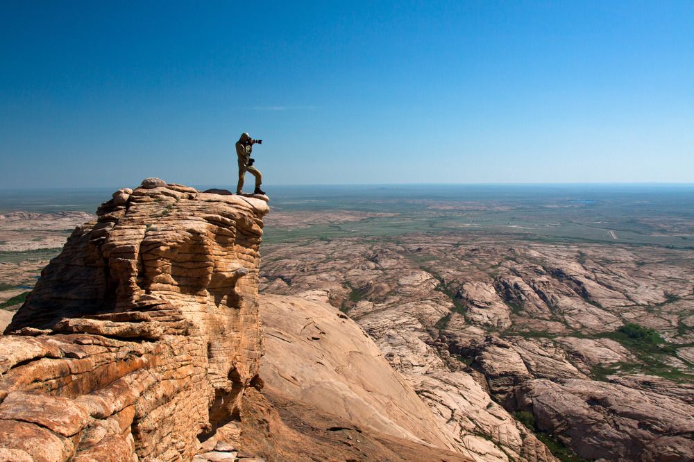 Photograph by Andrey Shishkalov