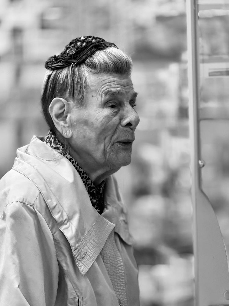 Photograph by Zhanna Kolesnikova