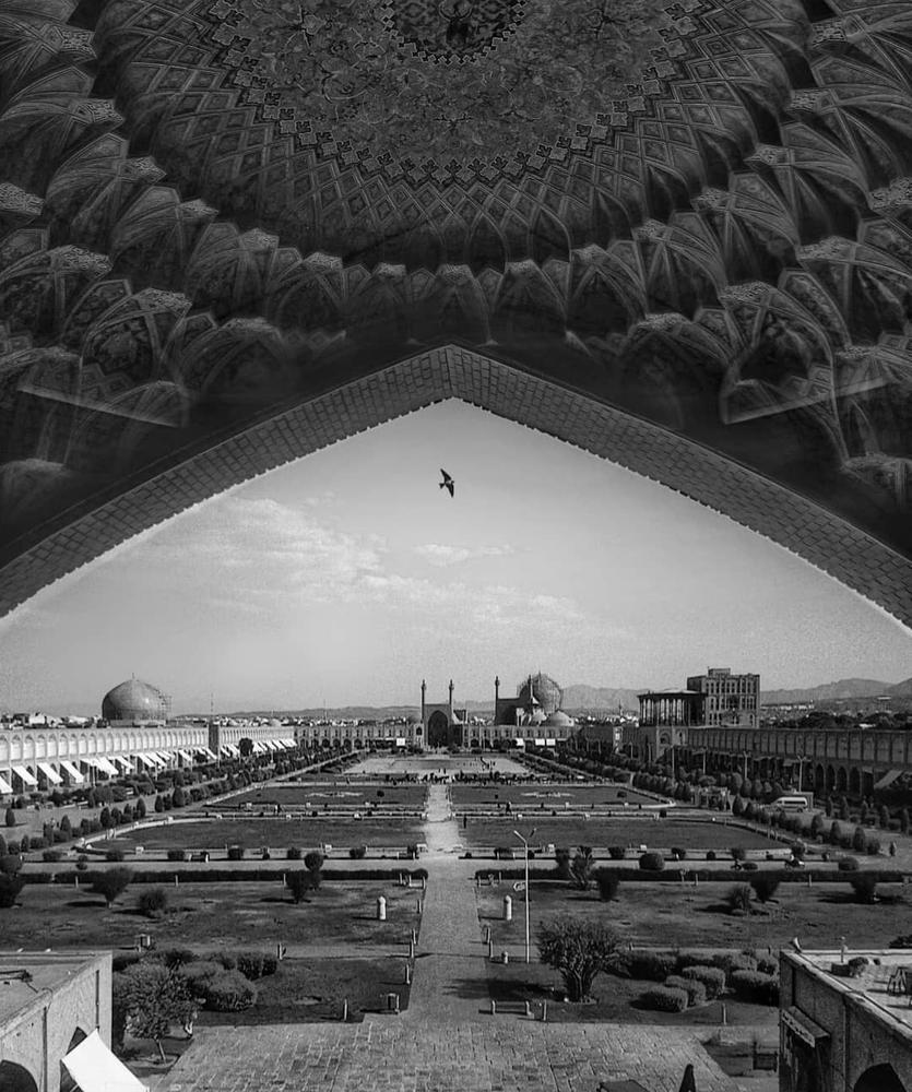 Photograph by Sina Saadati